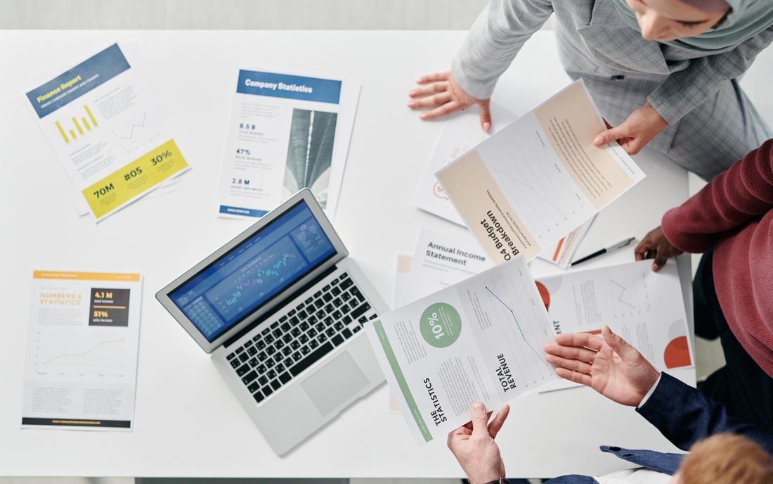 Excel versus 1C: a monthly reconciliation with the local accountant