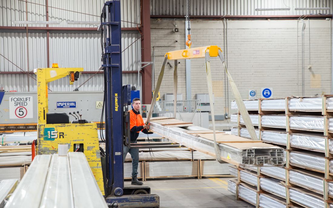 Tools and low-value items: fixed assets or stock?